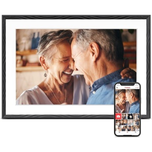Pastigio 10.1" Frameo Digital Frame with Wifi ZC002