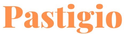 Pastigio Digital Picture Frames Premium Online Website Pastigio logo